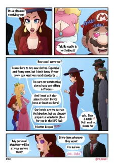 Peach Sex Odyssey- Yolkiin (64)