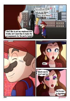 Peach Sex Odyssey- Yolkiin (65)