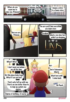 Peach Sex Odyssey- Yolkiin (66)