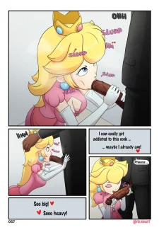 Peach Sex Odyssey- Yolkiin (68)