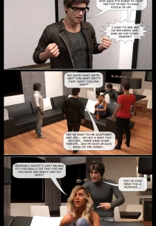 Penny´s R4pe- The Gang Bang Theory (11)