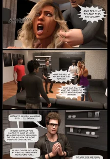 Penny´s R4pe- The Gang Bang Theory (12)