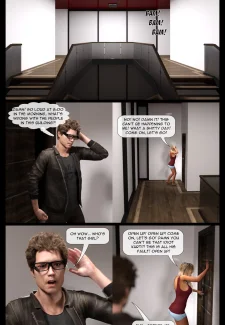 Penny´s R4pe- The Gang Bang Theory (36)