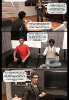 Penny´s R4pe- The Gang Bang Theory (4)