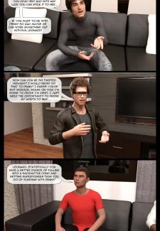 Penny´s R4pe- The Gang Bang Theory (5)