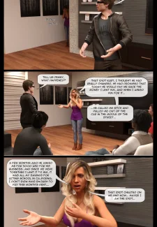 Penny´s R4pe- The Gang Bang Theory (6)