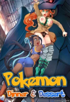 Pokemon_ Dinner & Dessert- Nyte (Ilike Cover)