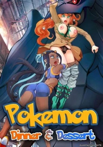 Pokemon: Dinner & Dessert- Nyte