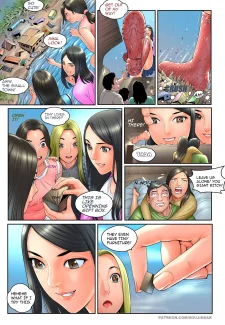 Rainy Day- Doujinsak (6)