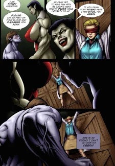 Revenge of the Vampire Queen – Monster-Arts (13)