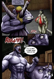 Revenge of the Vampire Queen – Monster-Arts (14)