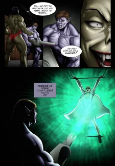 Revenge of the Vampire Queen – Monster-Arts (16)