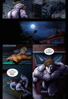 Revenge of the Vampire Queen – Monster-Arts (20)