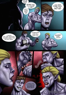 Revenge of the Vampire Queen – Monster-Arts (24)