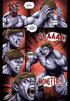 Revenge of the Vampire Queen – Monster-Arts (6)