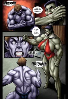 Revenge of the Vampire Queen – Monster-Arts (7)