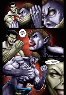 Revenge of the Vampire Queen – Monster-Arts (8)