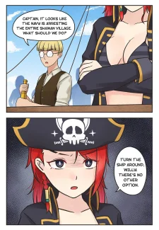 Rowan the Red Hair #5- RudySaki0003