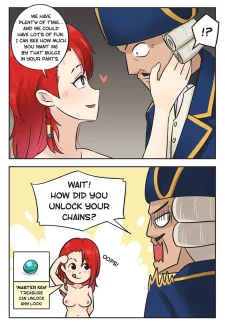 Rowan the Red Hair #5- RudySaki0006