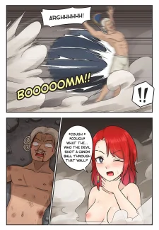 Rowan the Red Hair #5- RudySaki0010