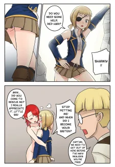 Rowan the Red Hair #5- RudySaki0011