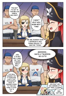 Rowan the Red Hair #5- RudySaki0012