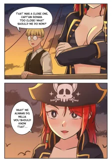 Rowan the Red Hair #5- RudySaki0013