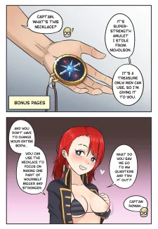 Rowan the Red Hair #5- RudySaki0016