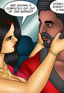 Savita Bhabhi 131- Know Your Enemy (101)