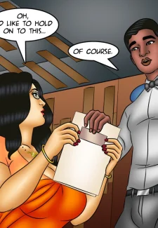 Savita Bhabhi 131- Know Your Enemy (11)