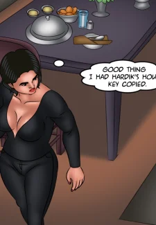Savita Bhabhi 131- Know Your Enemy (115)