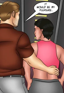 Savita Bhabhi 131- Know Your Enemy (35)