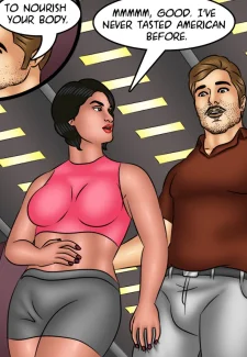 Savita Bhabhi 131- Know Your Enemy (36)