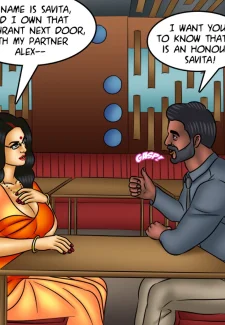 Savita Bhabhi 131- Know Your Enemy (46)