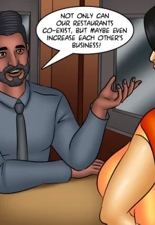 Savita Bhabhi 131- Know Your Enemy (51)