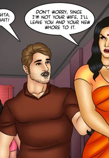 Savita Bhabhi 131- Know Your Enemy (73)