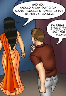 Savita Bhabhi 131- Know Your Enemy (75)