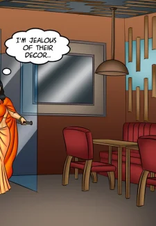 Savita Bhabhi 131- Know Your Enemy (8)