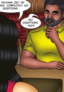 Savita Bhabhi 131- Know Your Enemy (84)