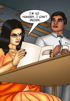 Savita Bhabhi 131- Know Your Enemy (9)