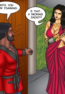 Savita Bhabhi 131- Know Your Enemy (92)