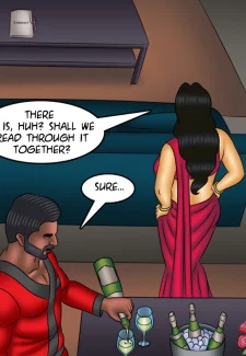 Savita Bhabhi 131- Know Your Enemy (95)