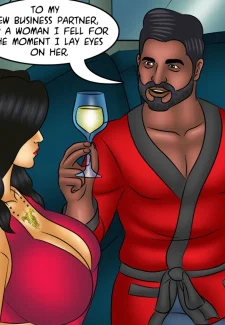 Savita Bhabhi 131- Know Your Enemy (97)