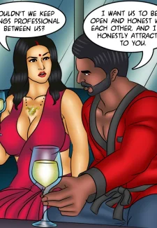 Savita Bhabhi 131- Know Your Enemy (99)