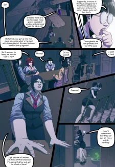 Scary Comic Part 1-2 by Mangrowing (12)