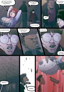 Scary Comic Part 1-2 by Mangrowing (14)