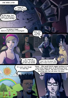 Scary Comic Part 1-2 by Mangrowing (3)