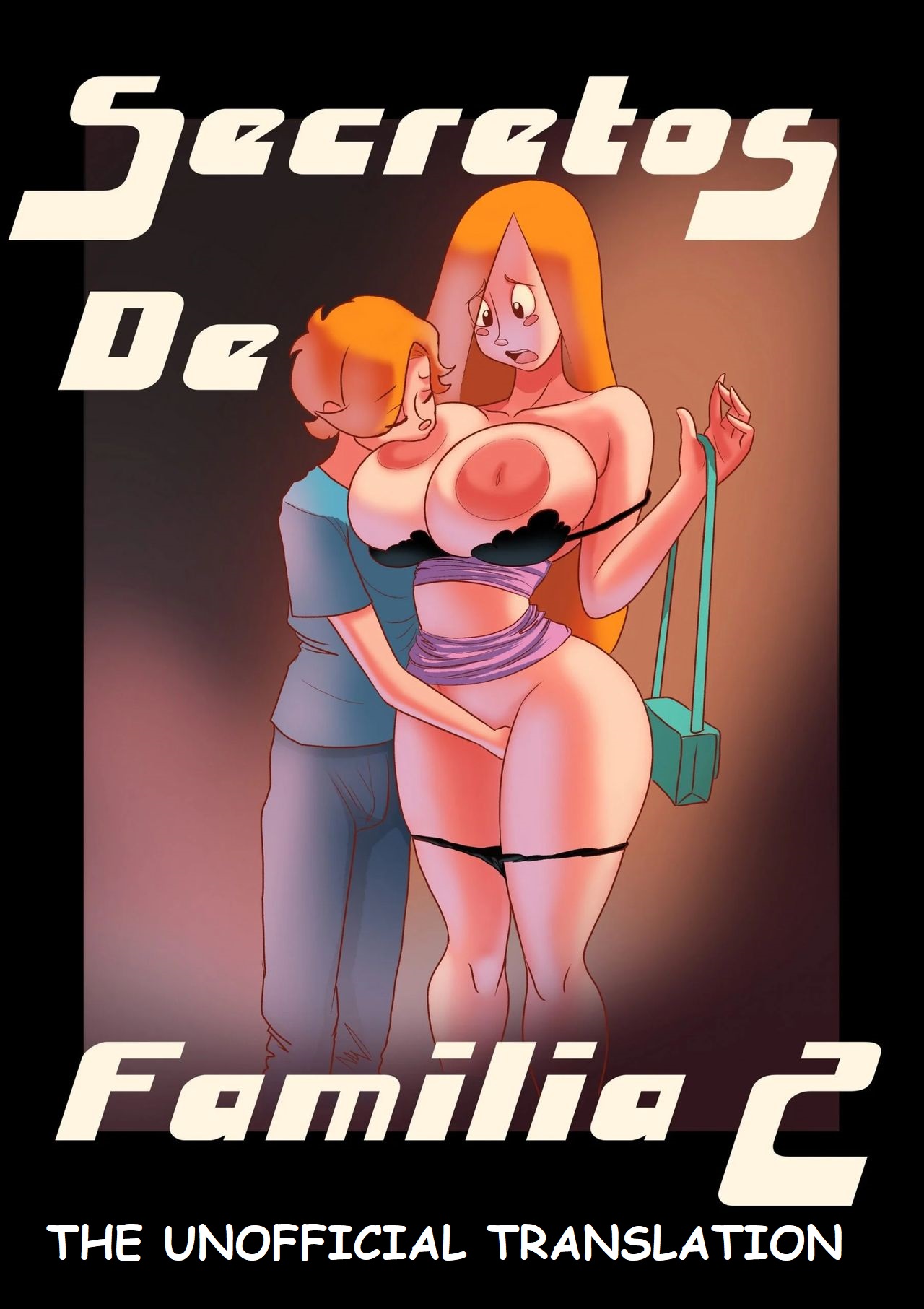 Family secrets pinktoon porn comic english