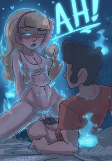 Something Weird- JonathanPT (Gravity Falls)0018