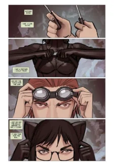 Sunstone volume 8 mercy- Shiniez (Ilike Cover)